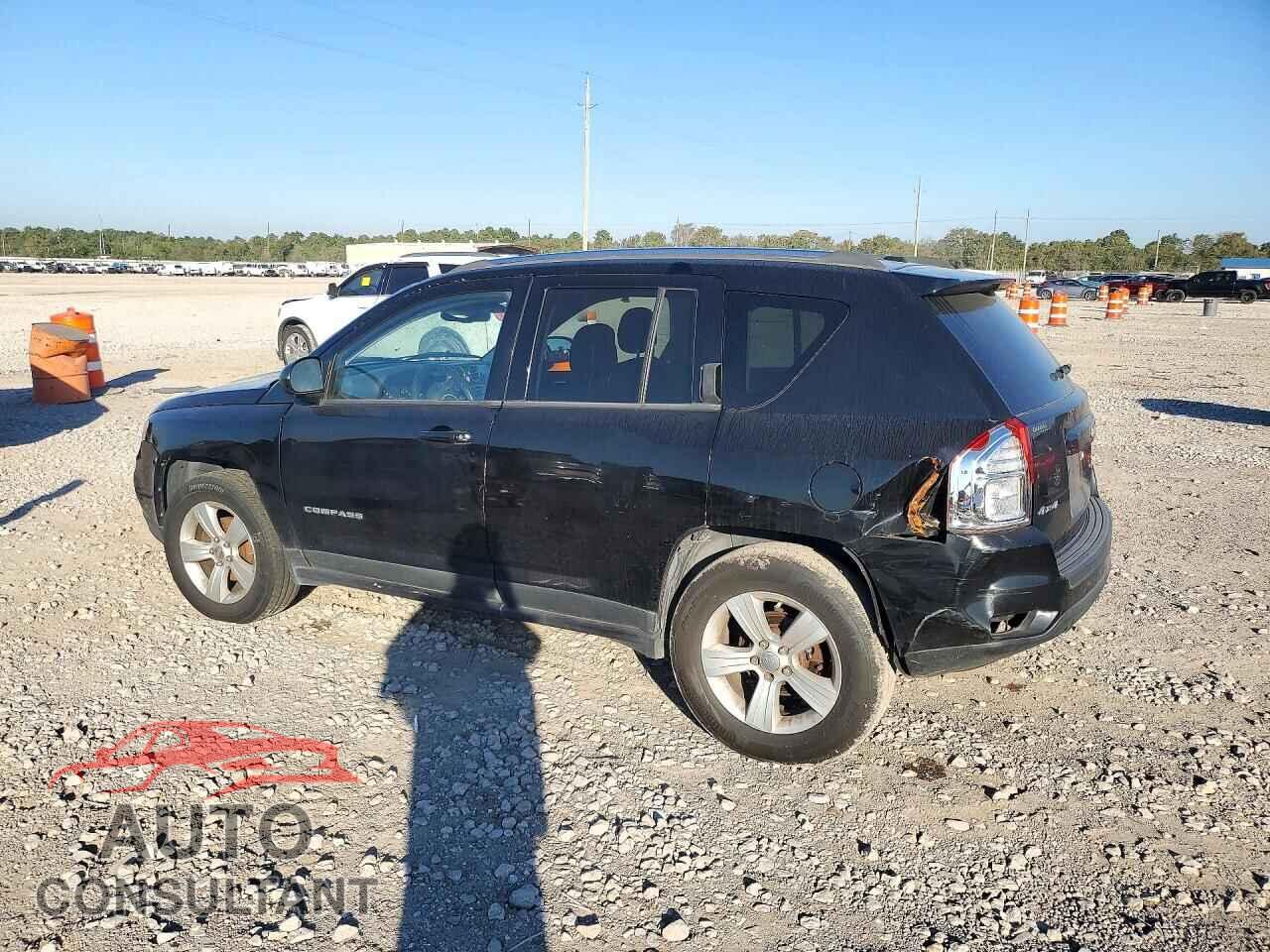 JEEP COMPASS 2012 - 1C4NJDEB9CD638099
