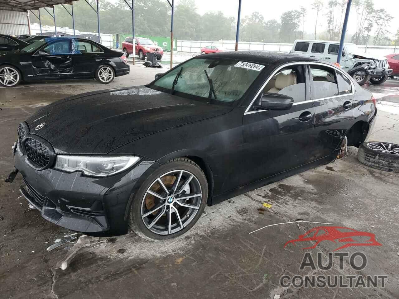 BMW 3 SERIES 2020 - 3MW5R7J06L8B21187