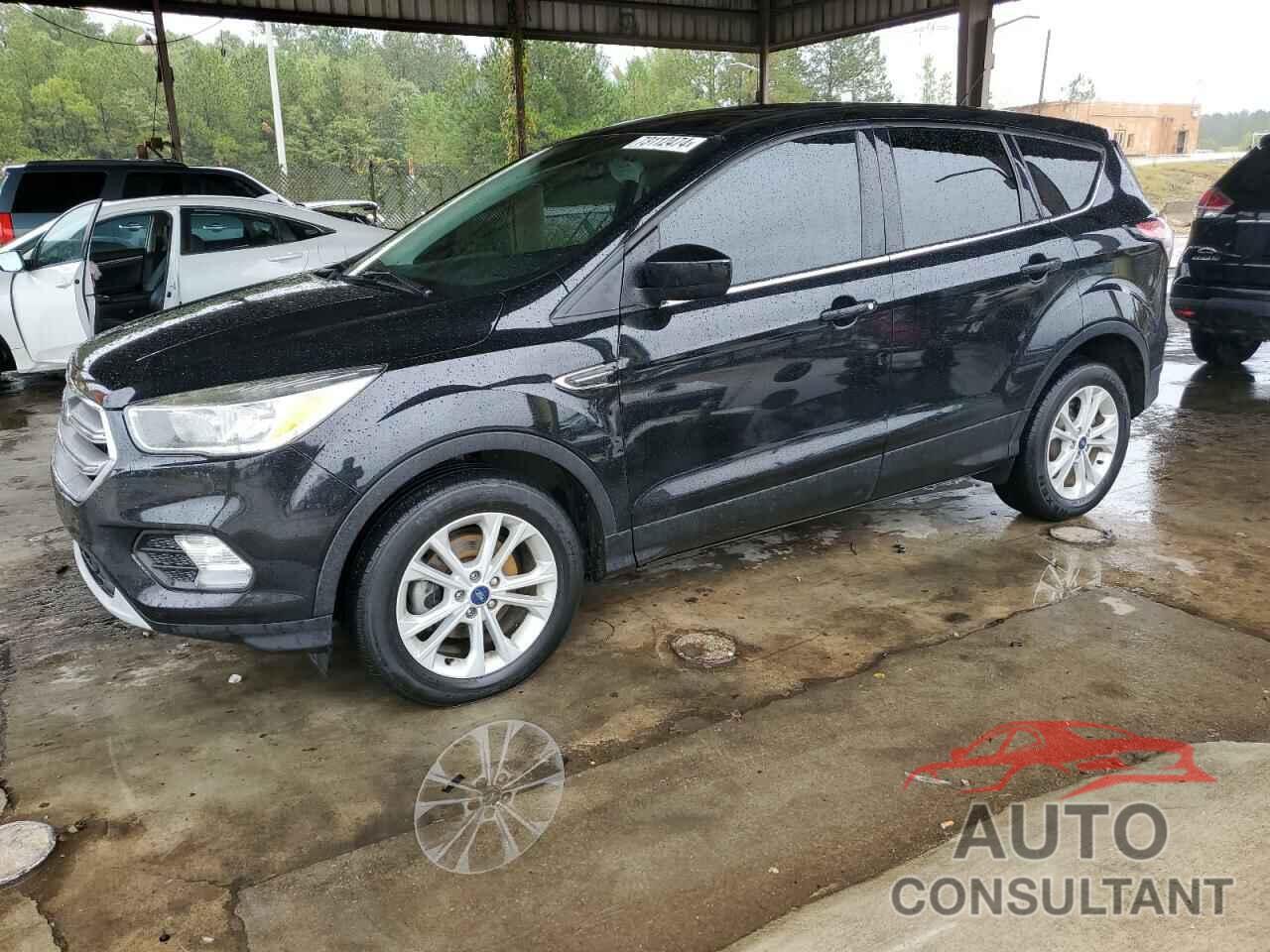 FORD ESCAPE 2017 - 1FMCU0GD5HUE39933