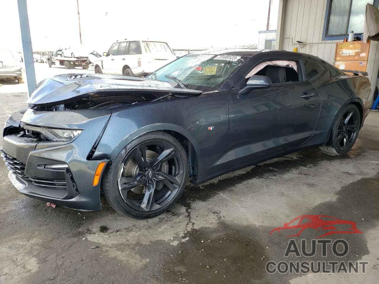 CHEVROLET CAMARO 2020 - 1G1FF1R78L0124576