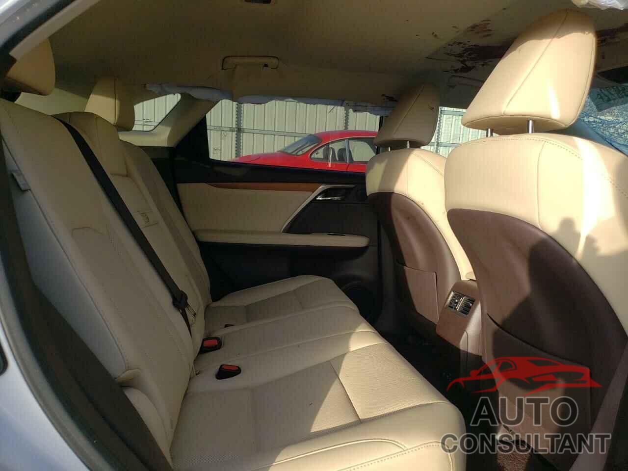 LEXUS RX350 2020 - 2T2HZMAAXLC170718