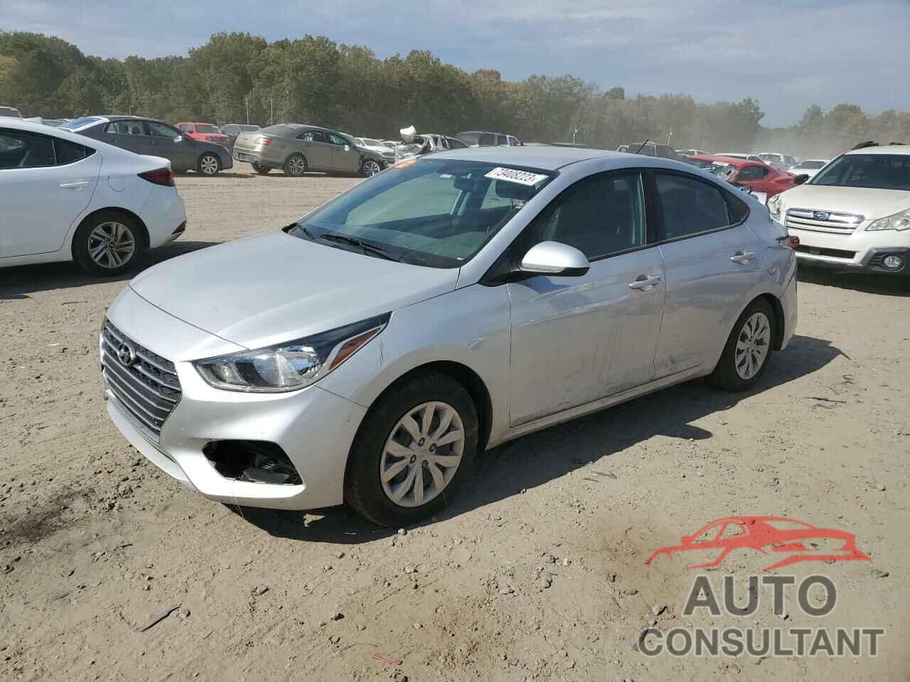 HYUNDAI ACCENT 2021 - 3KPC24A67ME146233