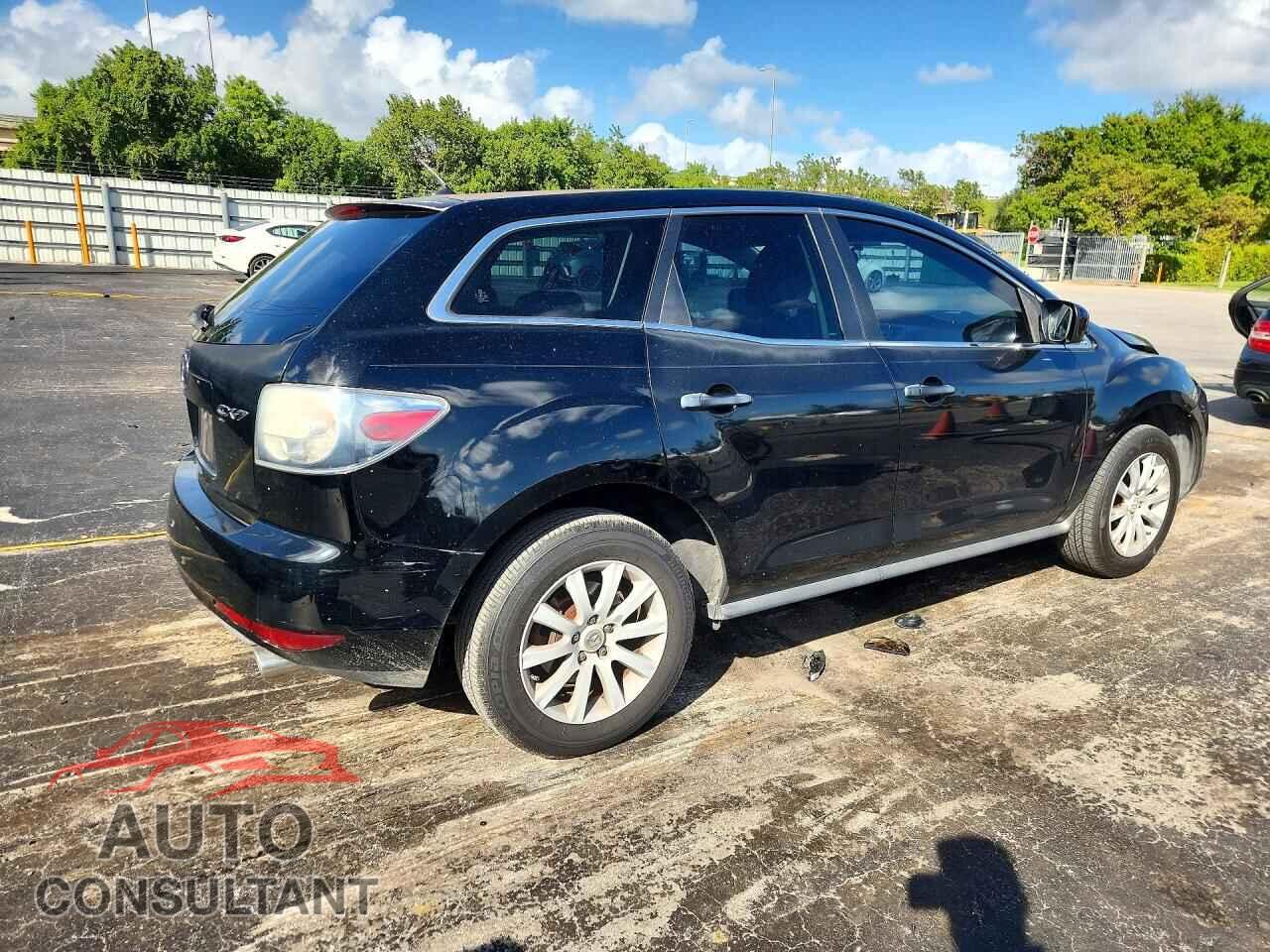 MAZDA CX-7 2010 - JM3ER2W53A0337331