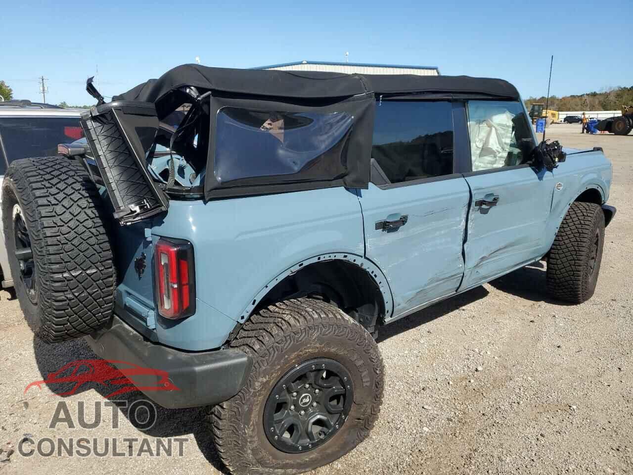 FORD BRONCO 2023 - 1FMEE5DP0PLB30179