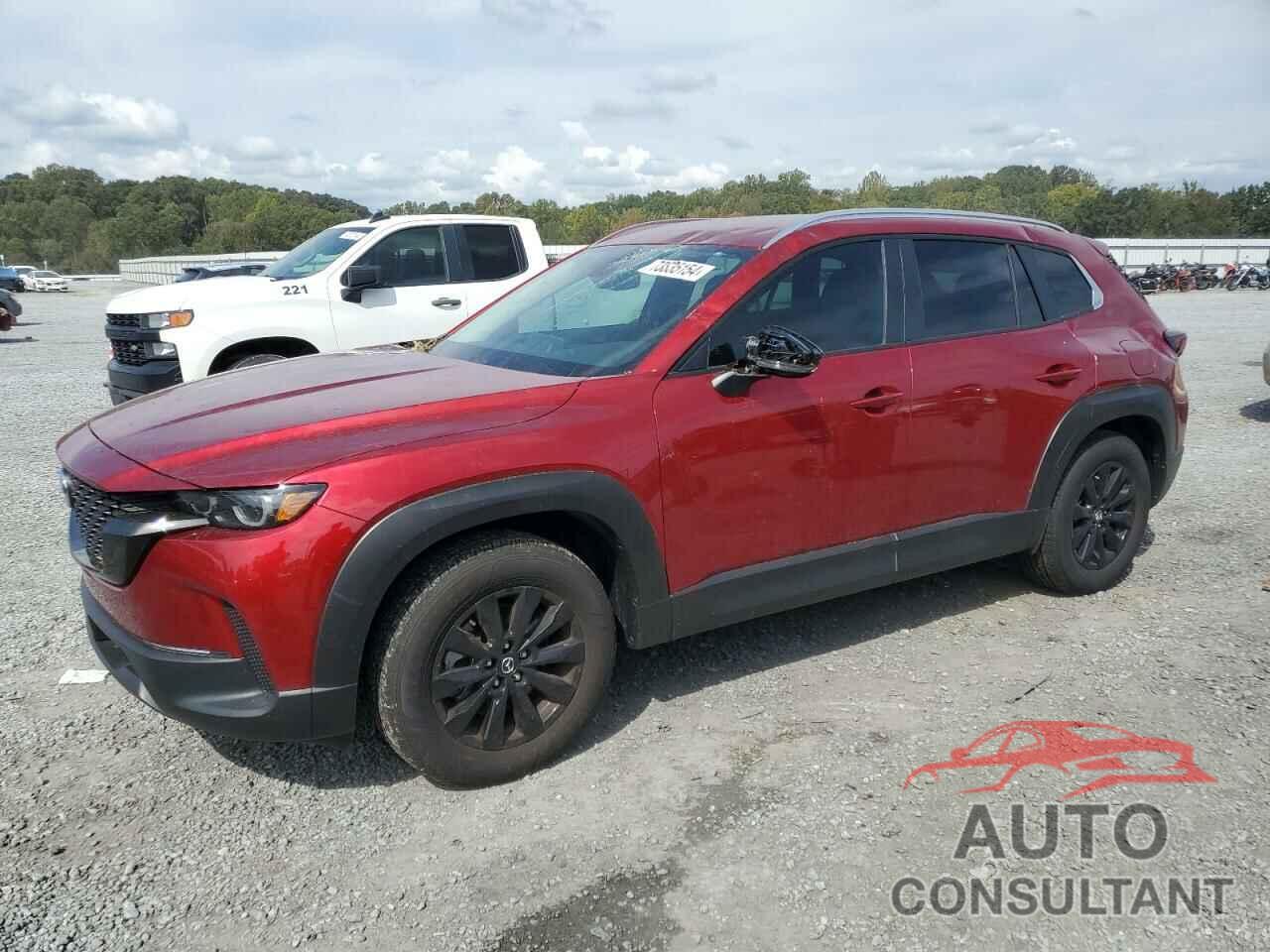 MAZDA CX-50 SELE 2024 - 7MMVABAM9RN202139