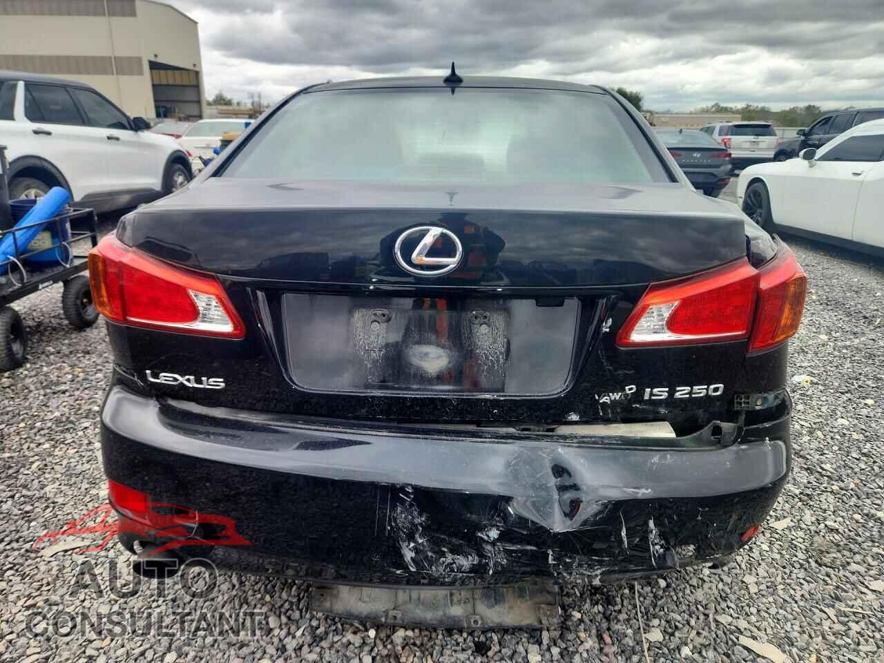 LEXUS IS 2010 - JTHCF5C21A2034085