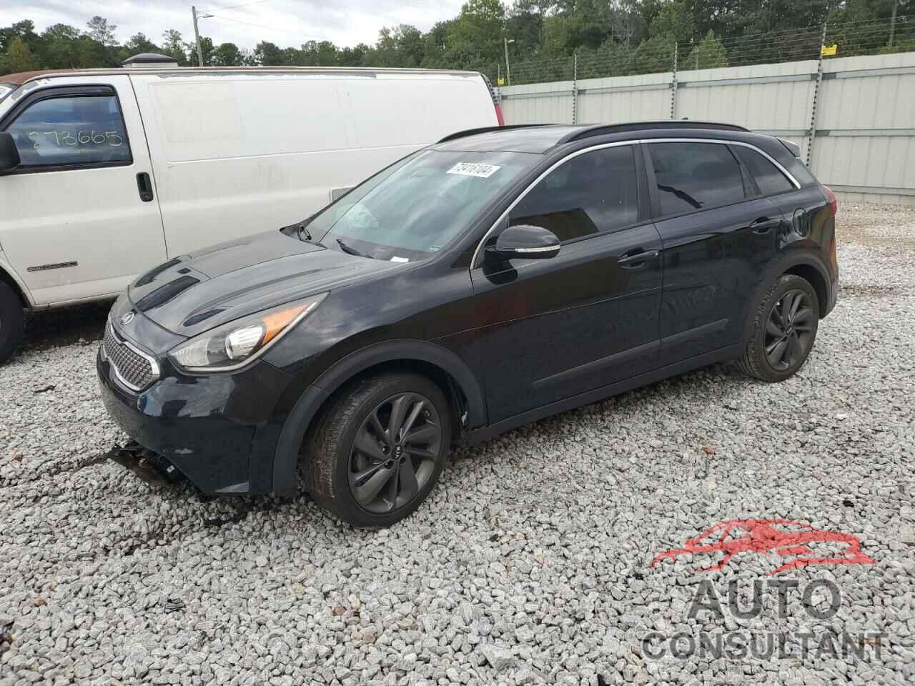 KIA NIRO 2017 - KNDCC3LC9H5056822