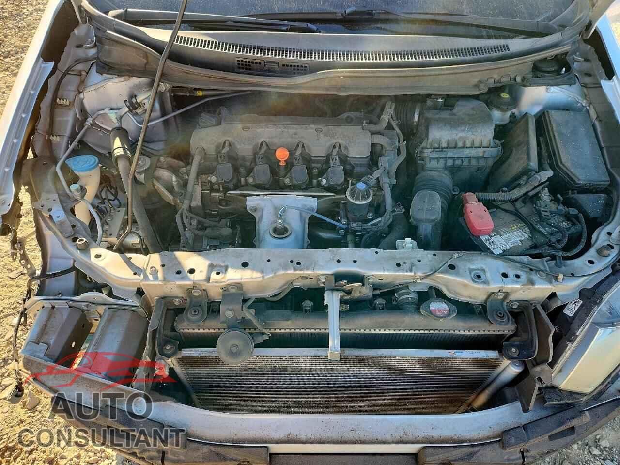 HONDA CIVIC 2013 - 19XFB2F86DE027441