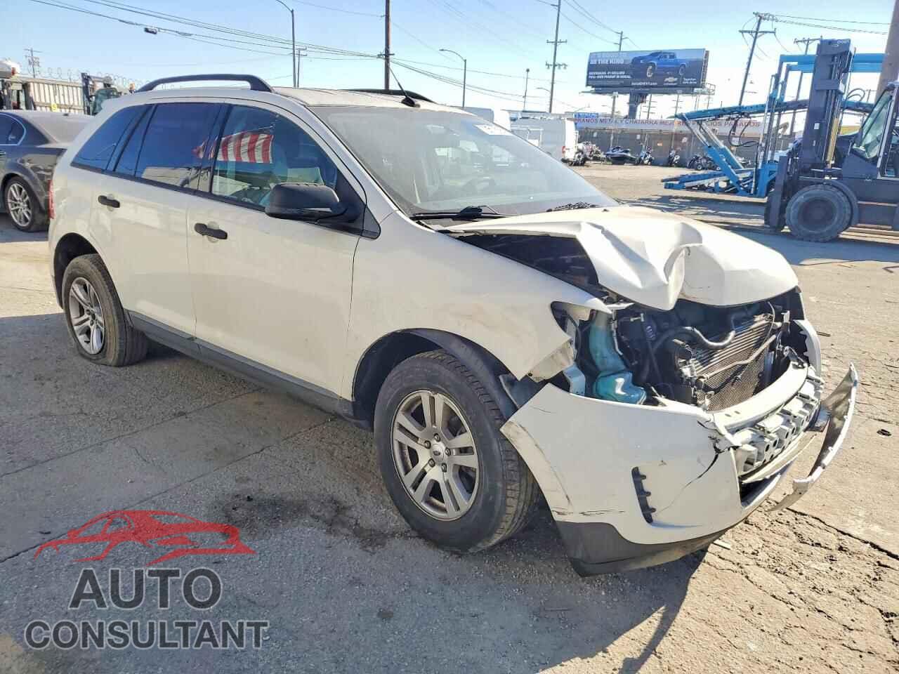 FORD EDGE 2013 - 2FMDK3GC1DBA25986