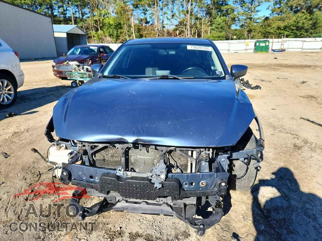 MAZDA 3 2015 - 3MZBM1V76FM202207
