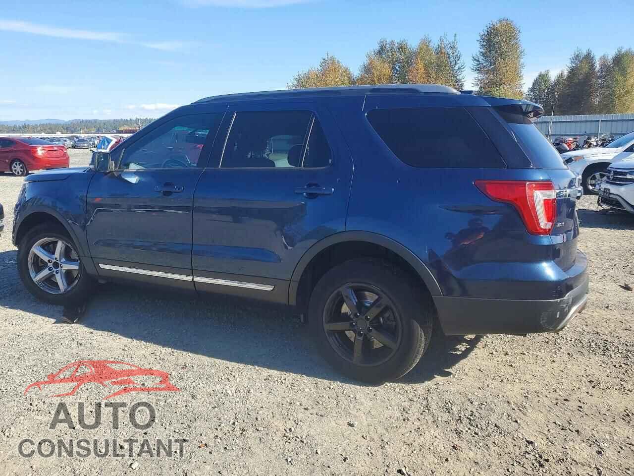 FORD EXPLORER 2016 - 1FM5K8D80GGC23196