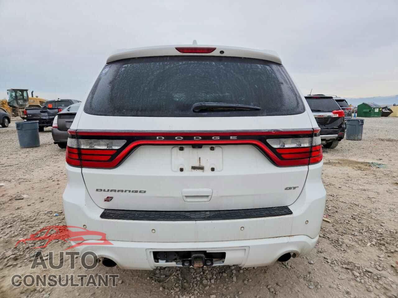 DODGE DURANGO 2018 - 1C4RDJDG2JC255080