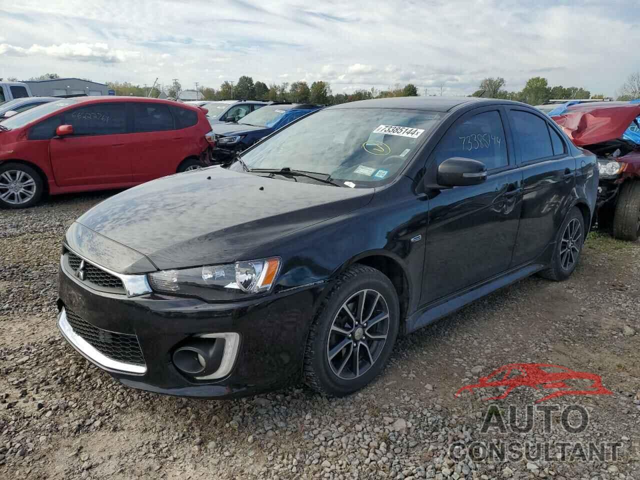 MITSUBISHI LANCER 2017 - JA32U2FU0HU009237