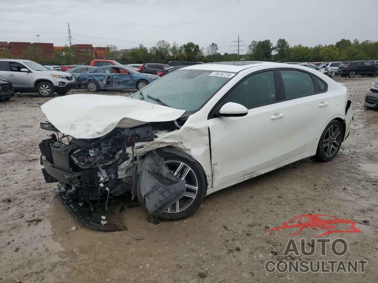 KIA FORTE 2019 - 3KPF34AD0KE050501