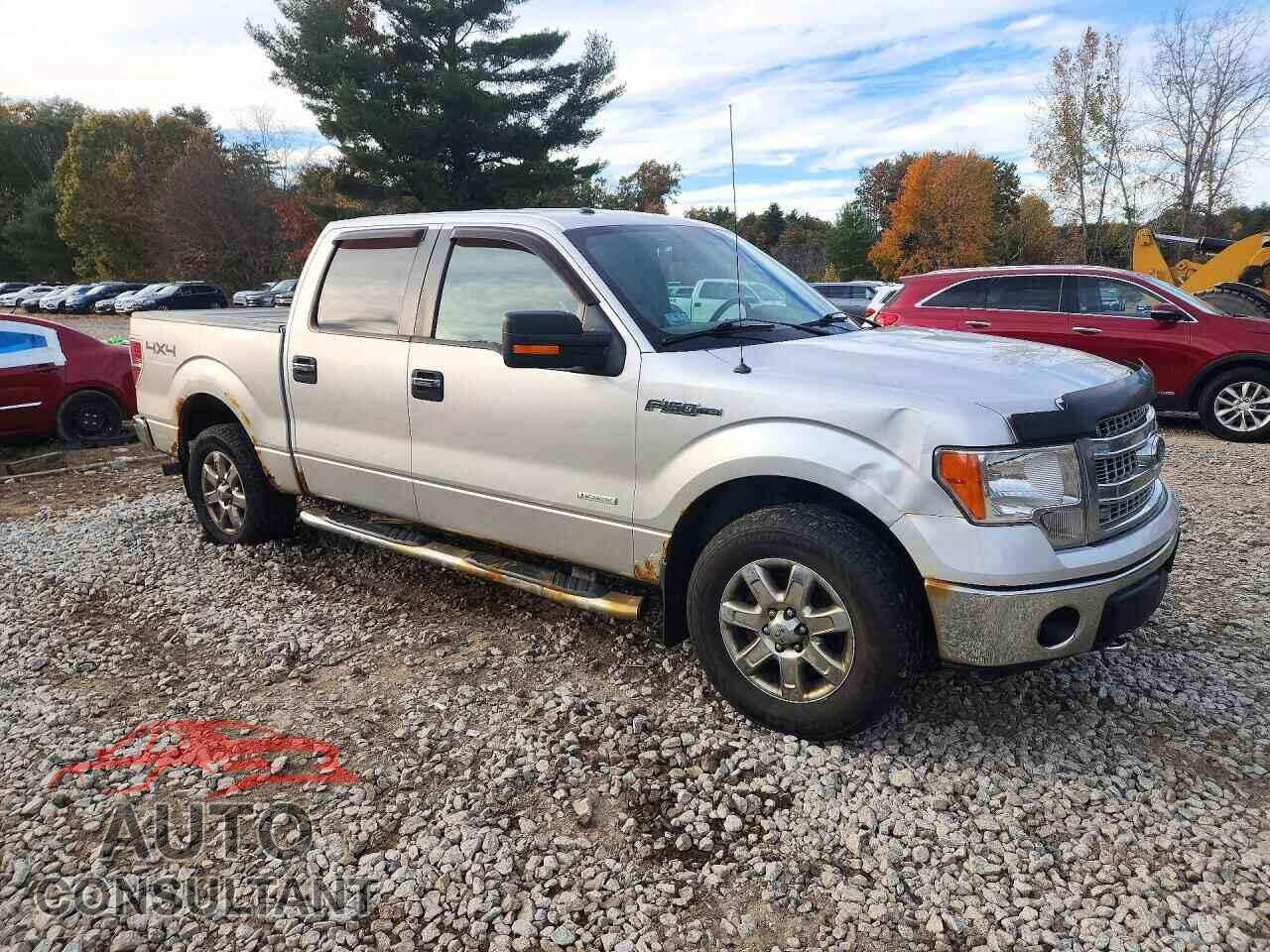 FORD F150 2013 - 1FTFW1ET9DFD87586