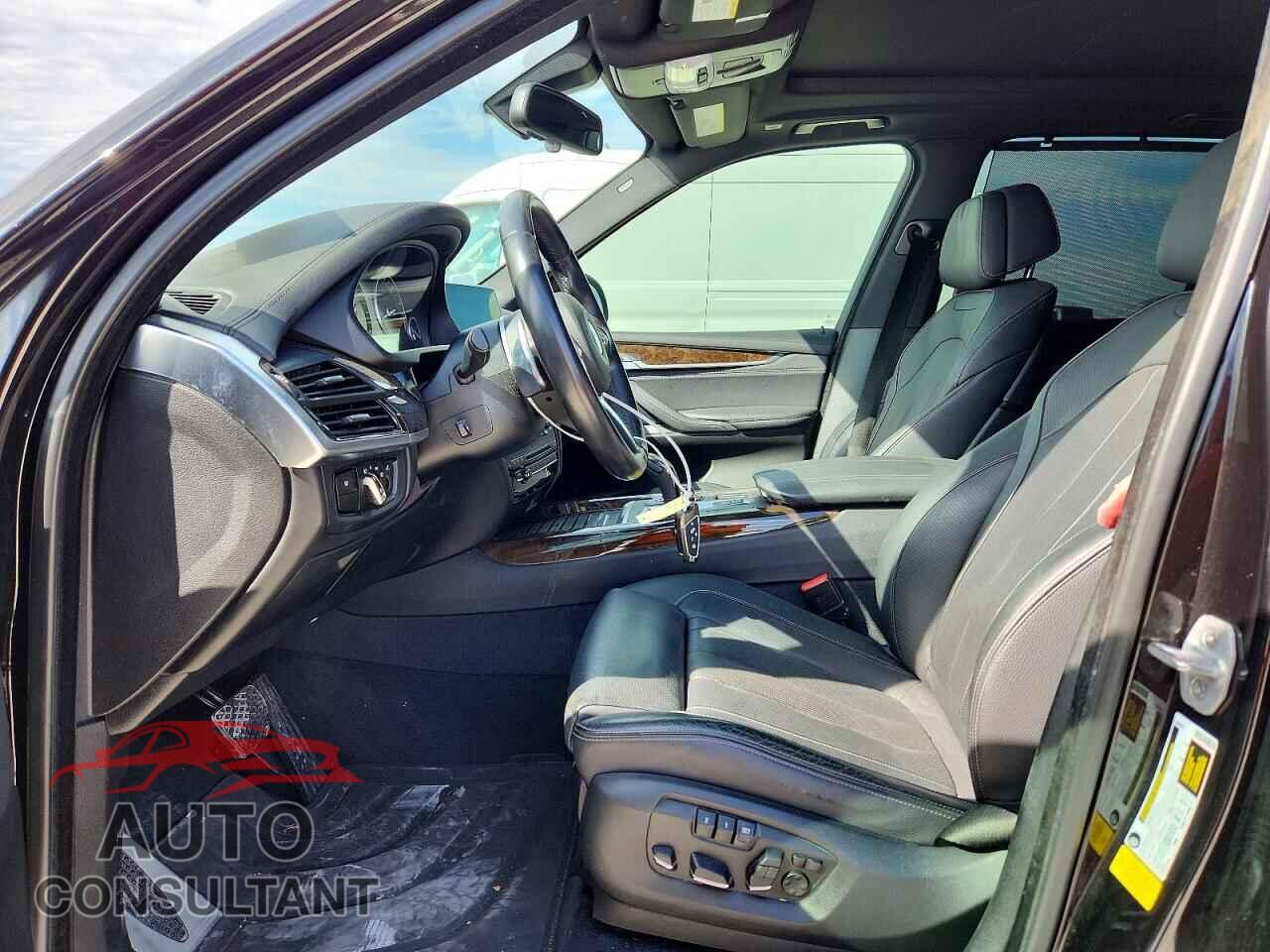 BMW X5 2017 - 5UXKR2C33H0W43887