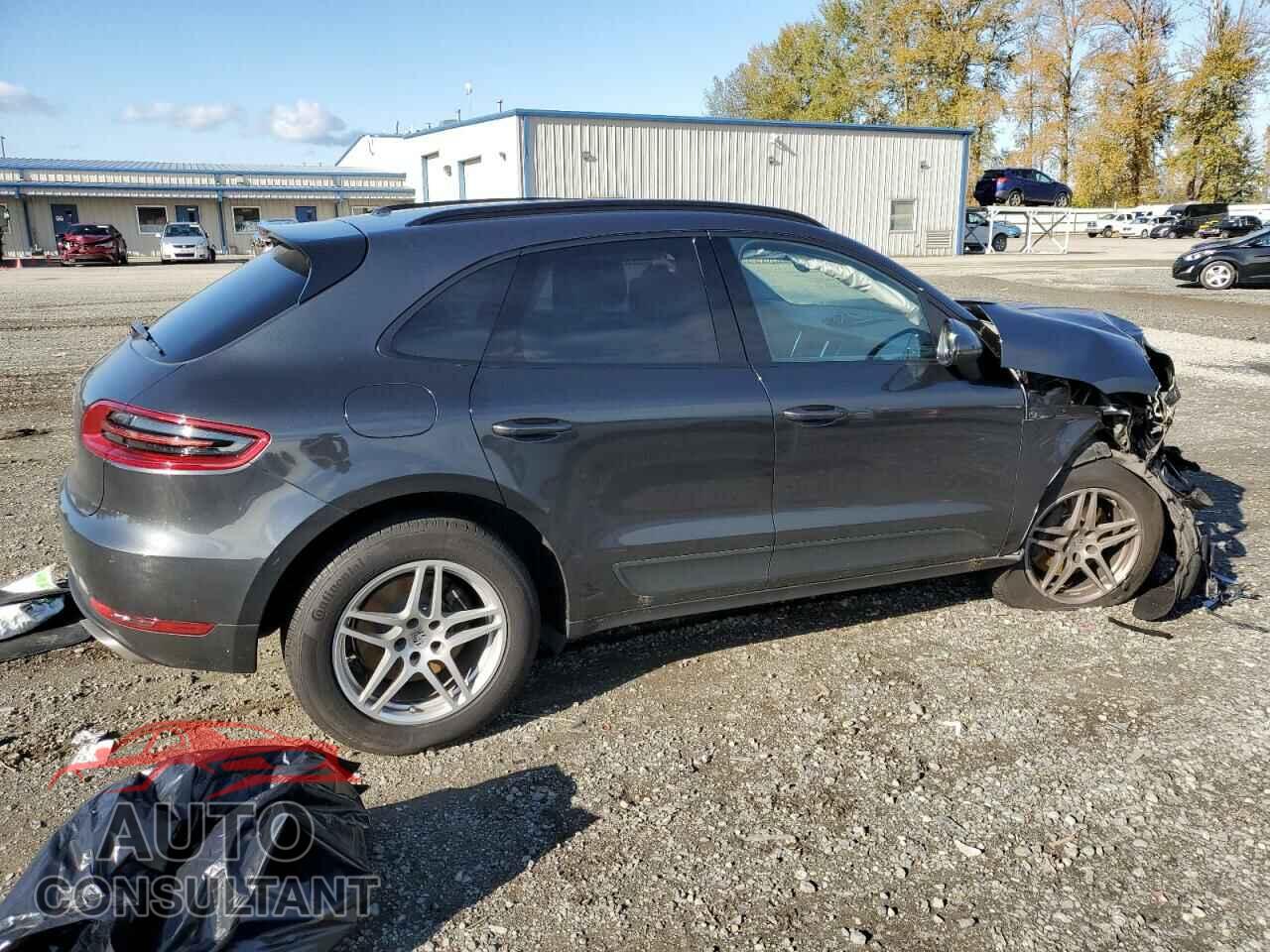 PORSCHE MACAN 2017 - WP1AA2A54HLB04202