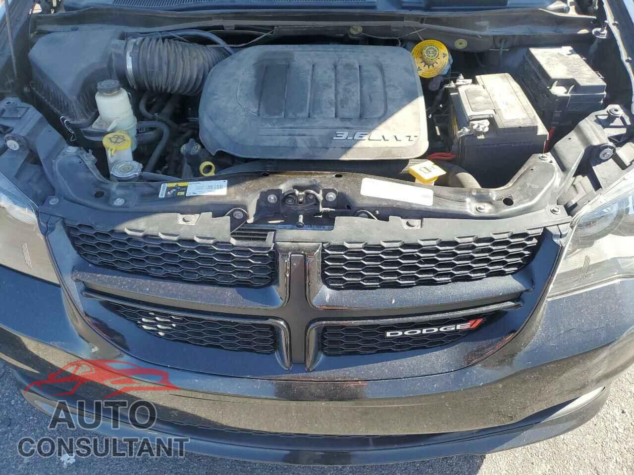 DODGE CARAVAN 2019 - 2C4RDGCG3KR530906