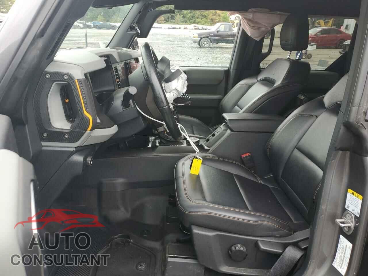 FORD BRONCO 2021 - 1FMEE5DP2MLA90327