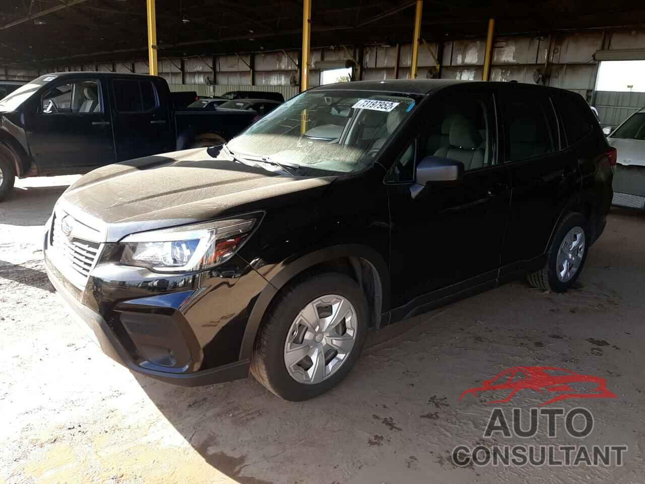 SUBARU FORESTER 2020 - JF2SKAAC5LH402251