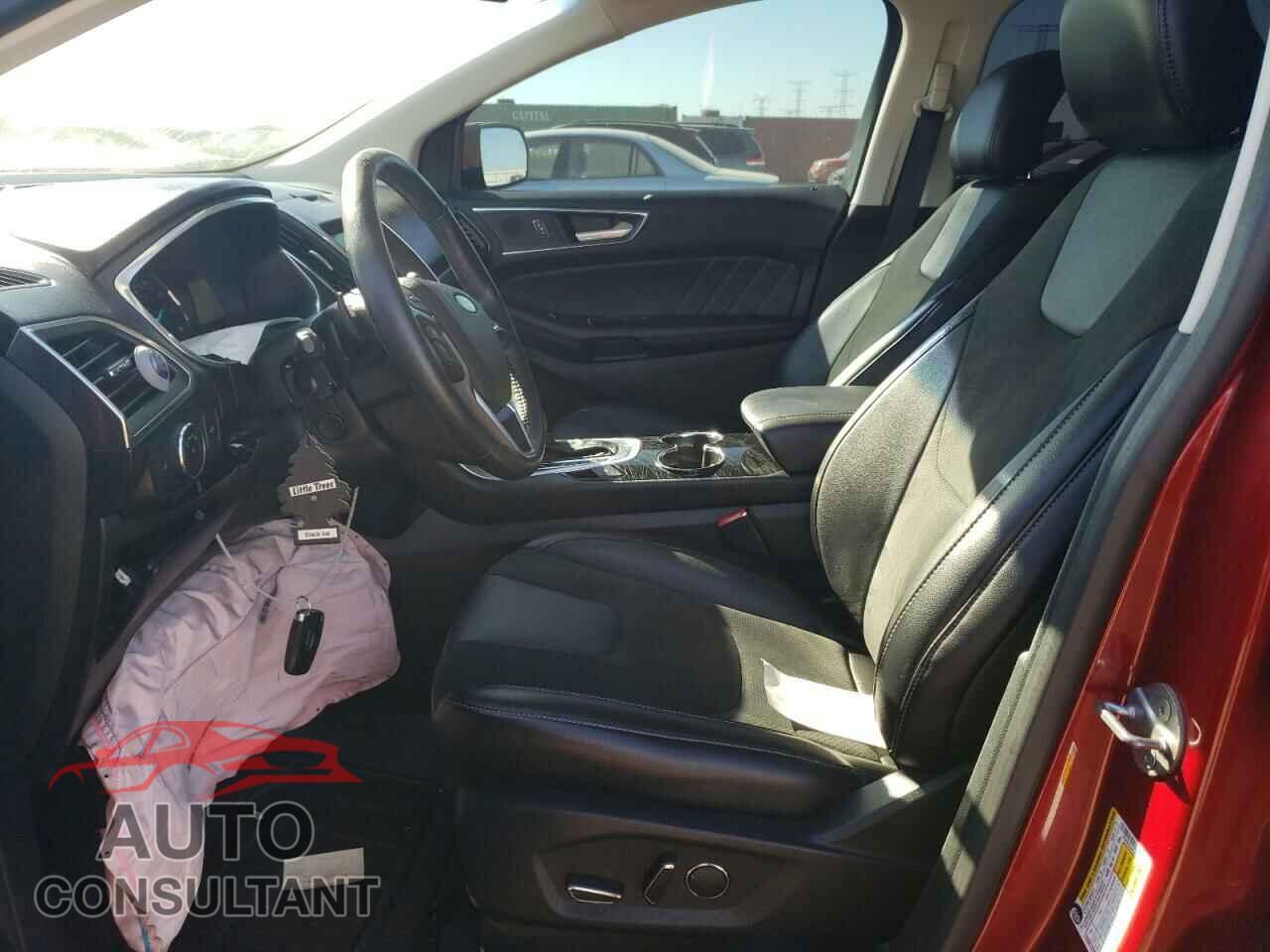 FORD EDGE 2018 - 2FMPK4APXJBC30751