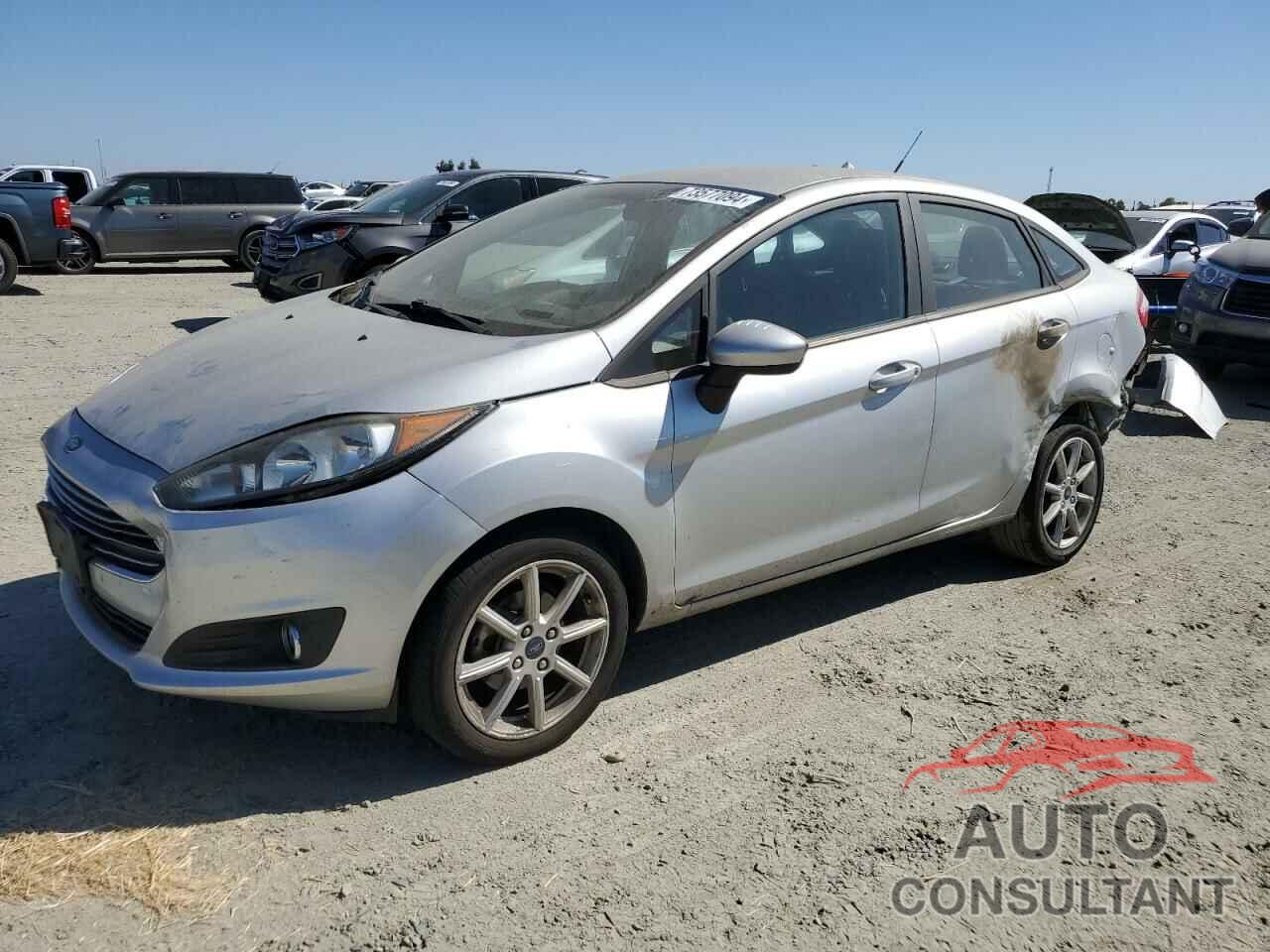 FORD FIESTA 2019 - 3FADP4BJ4KM137300