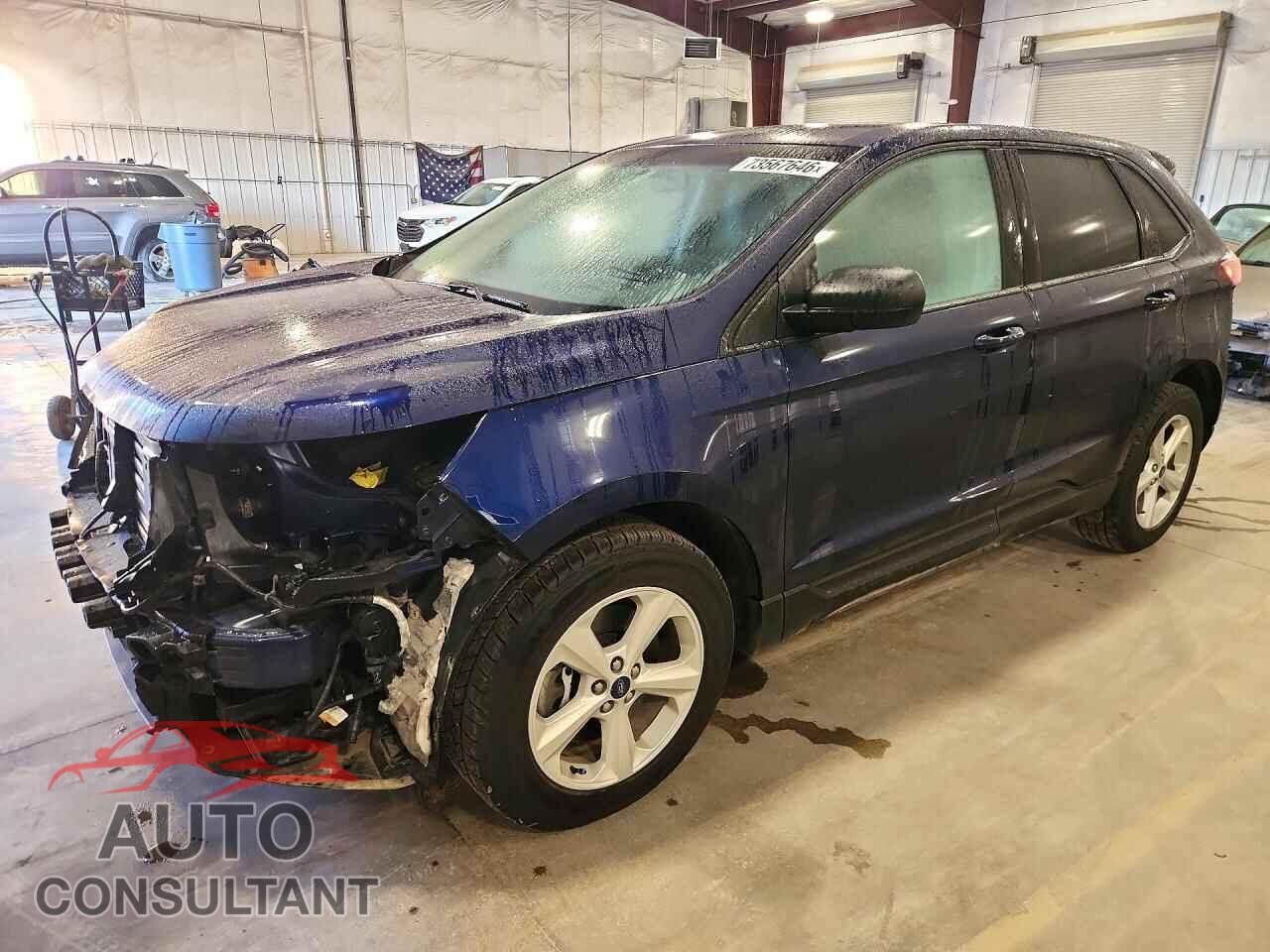 FORD EDGE 2016 - 2FMPK4G91GBB73051