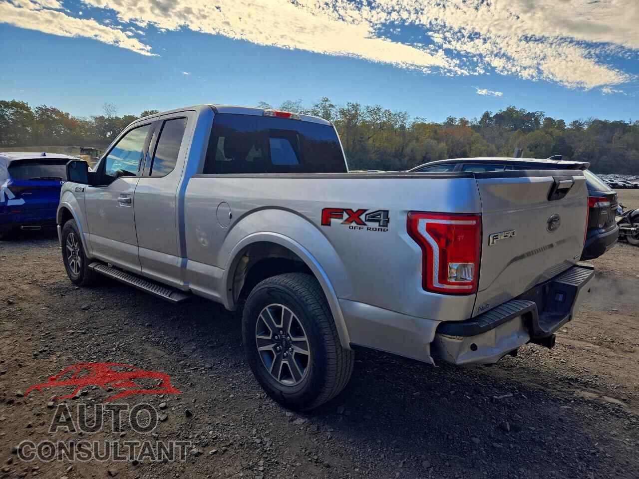FORD F150 2016 - 1FTFX1EFXGFD29577