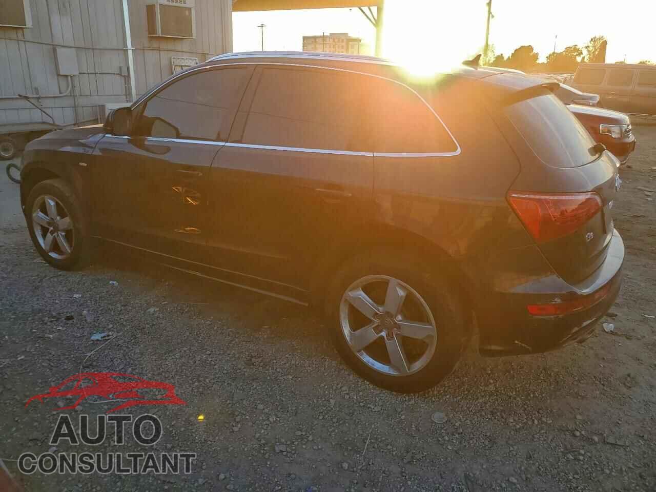 AUDI Q5 2011 - WA1DKAFP5BA104884
