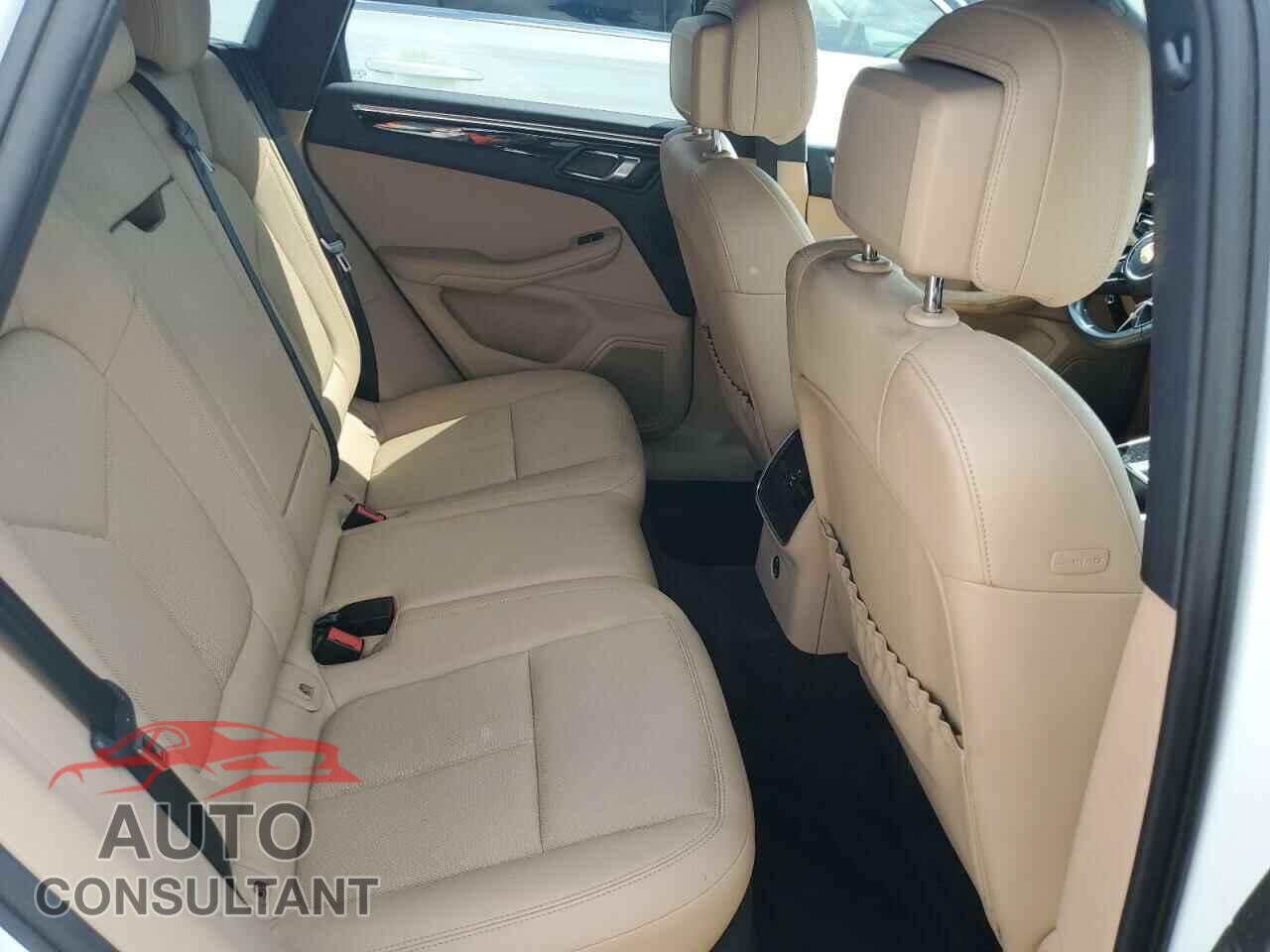 PORSCHE MACAN BASE 2023 - WP1AA2A53PLB09860