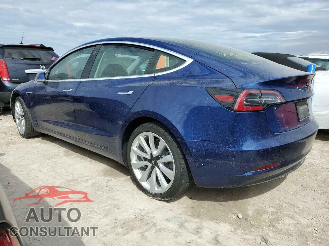 TESLA MODEL 3 2020 - 5YJ3E1EA2LF662688