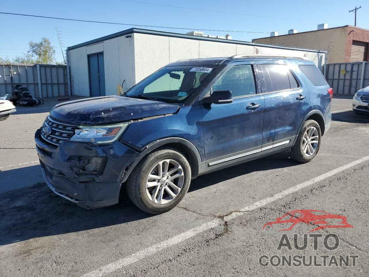 FORD EXPLORER 2017 - 1FM5K7DH5HGB22084