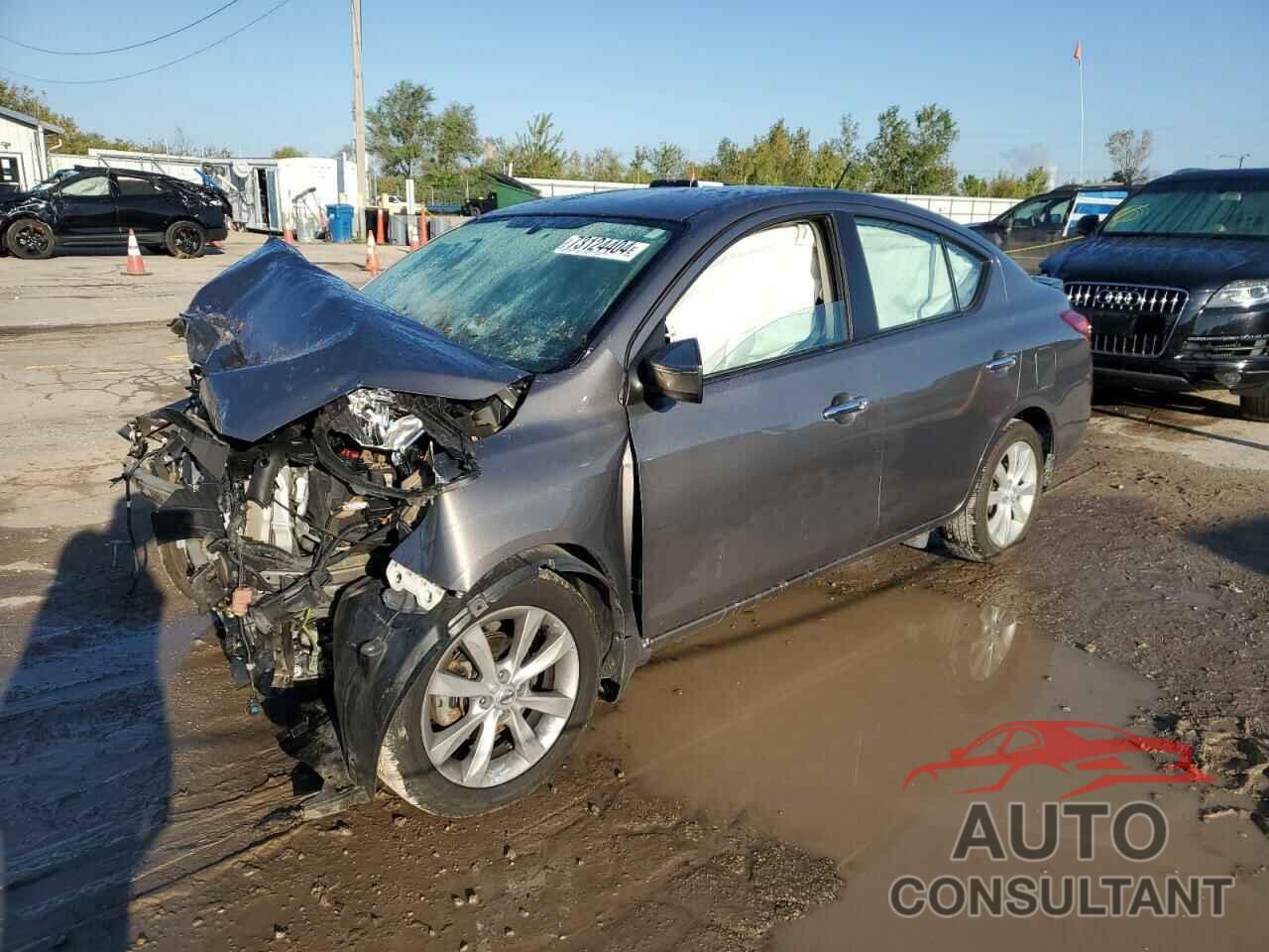 NISSAN VERSA 2017 - 3N1CN7APXHL812247