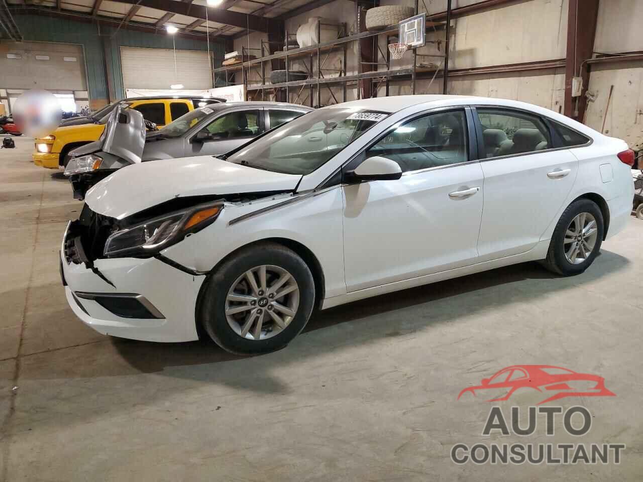 HYUNDAI SONATA 2016 - 5NPE24AF1GH370218