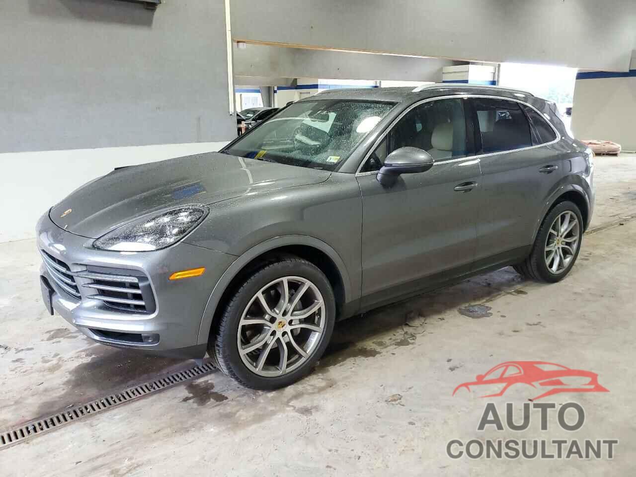 PORSCHE CAYENNE 2020 - WP1AA2AY0LDA04126