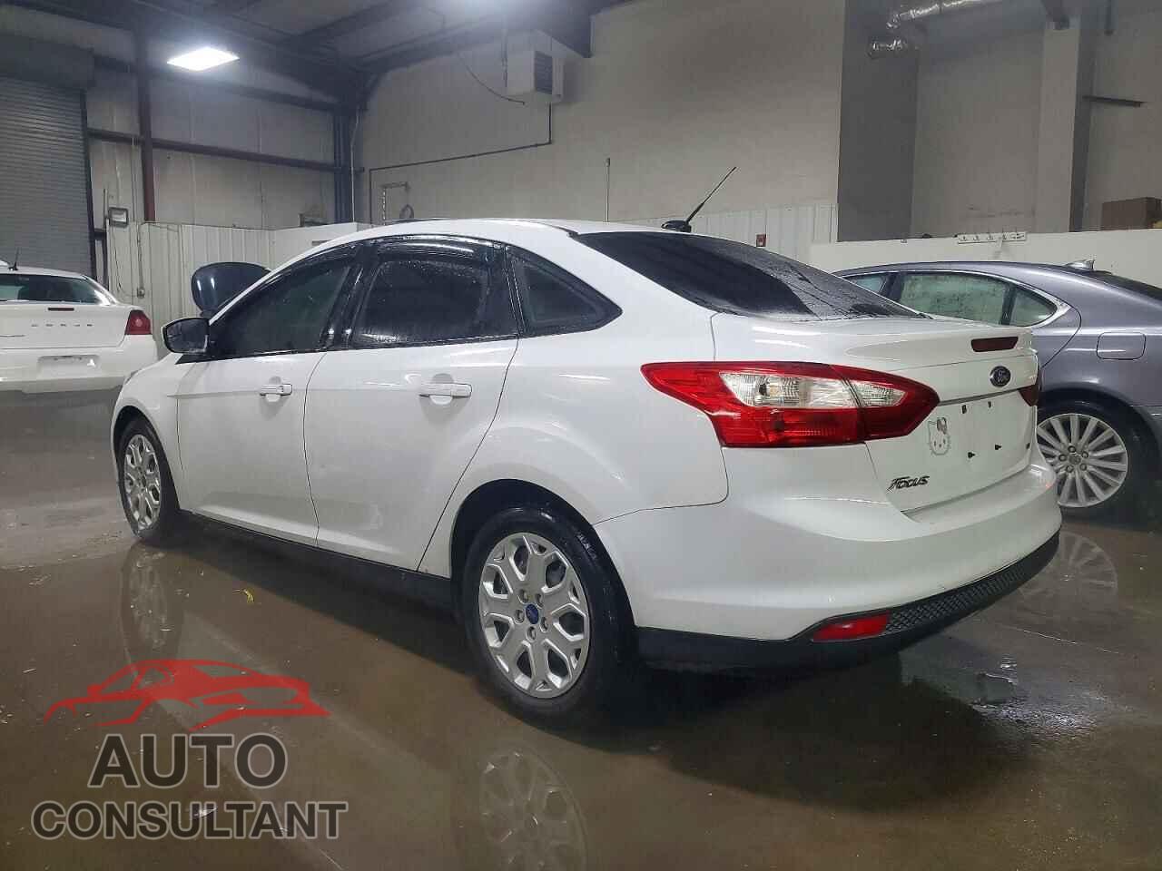 FORD FOCUS 2012 - 1FAHP3F26CL200298