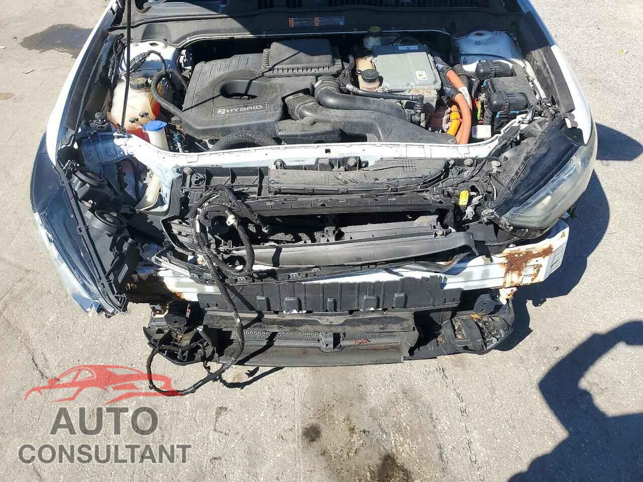 FORD FUSION 2017 - 3FA6P0LU3HR314666