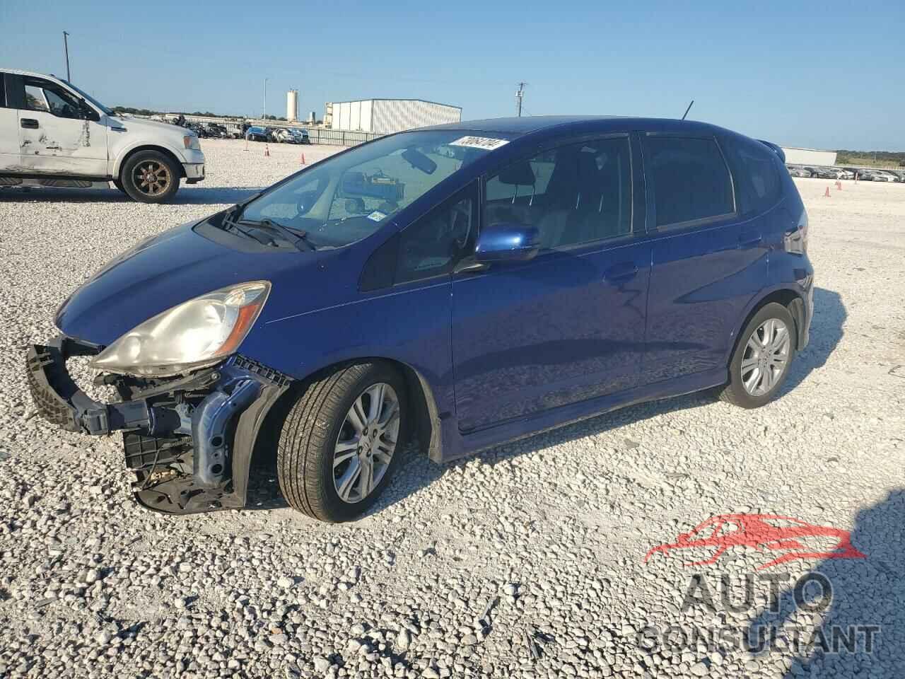 HONDA FIT 2009 - JHMGE88429C007029