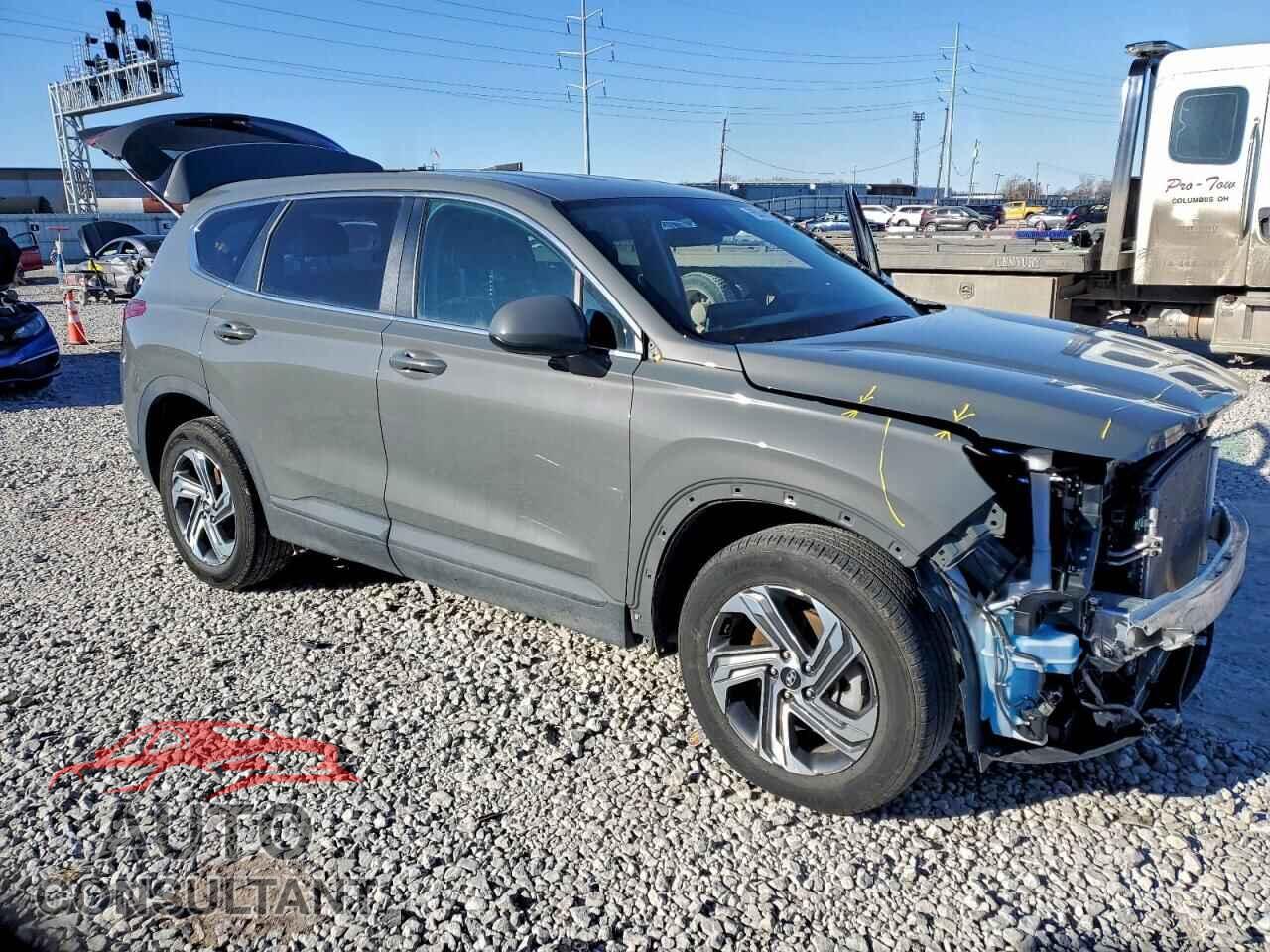 HYUNDAI SANTA FE 2023 - 5NMS14AJ3PH649242