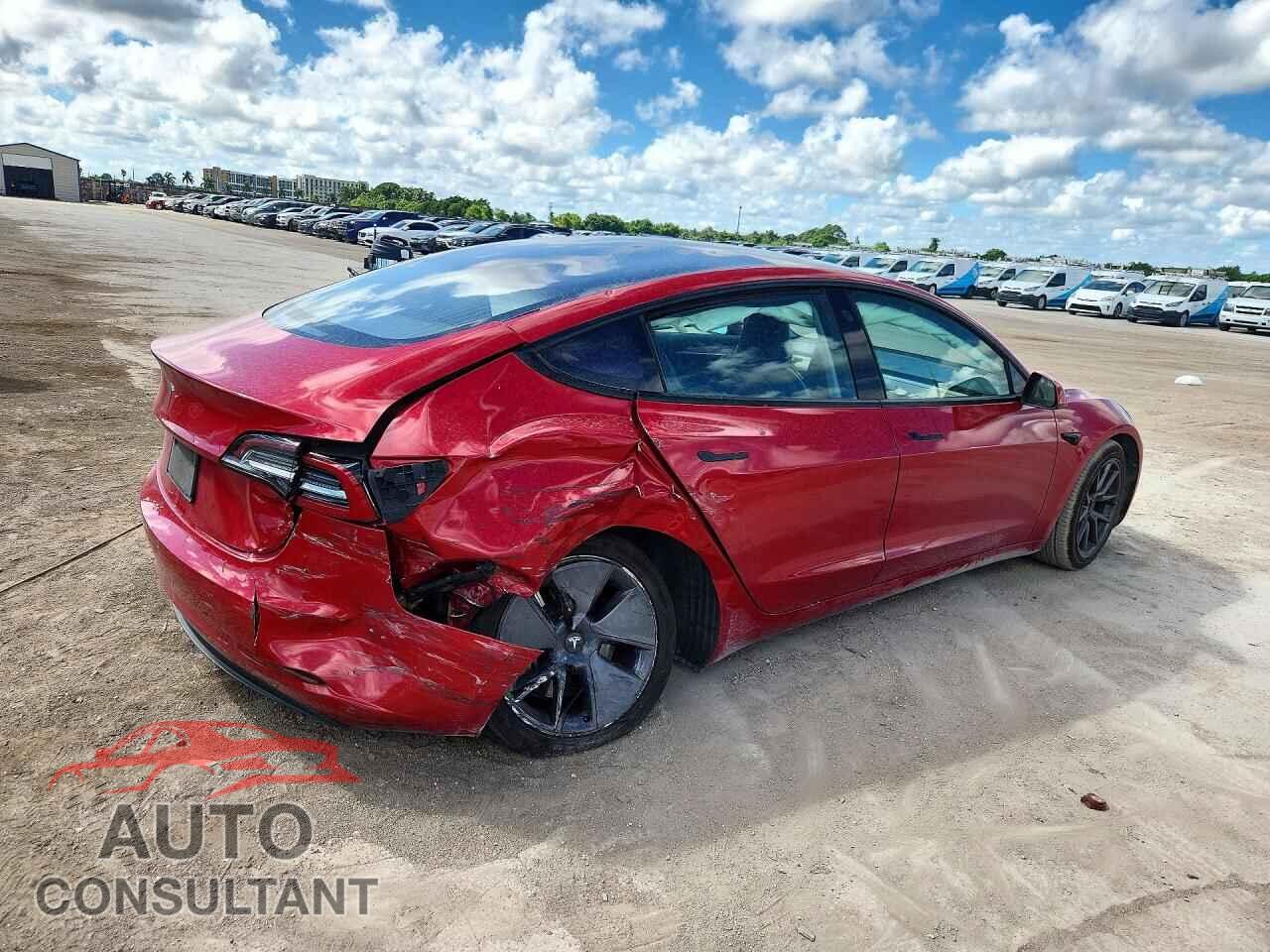 TESLA MODEL 3 2023 - 5YJ3E1EA2PF447866