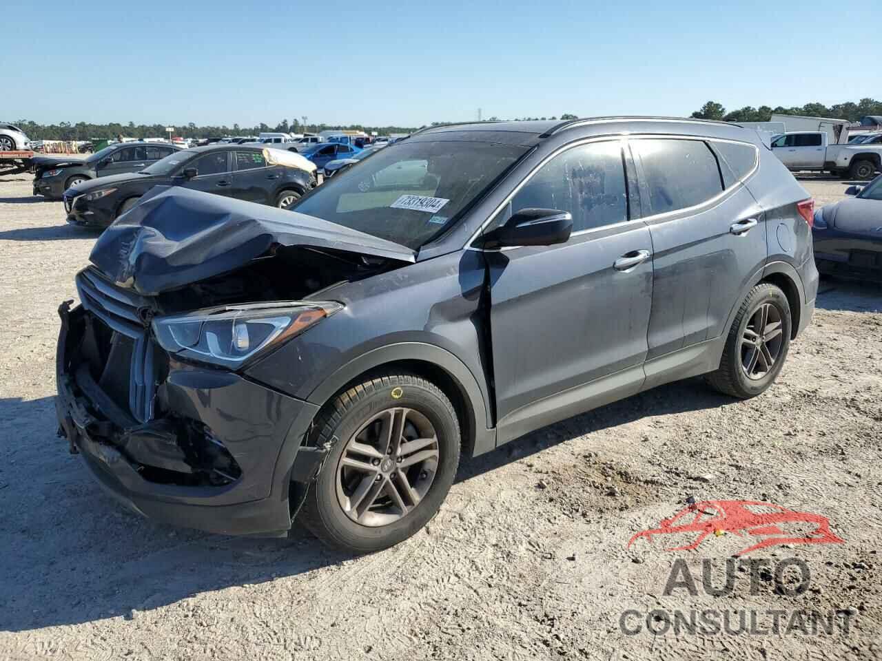 HYUNDAI SANTA FE 2017 - 5NMZU3LB3HH047044