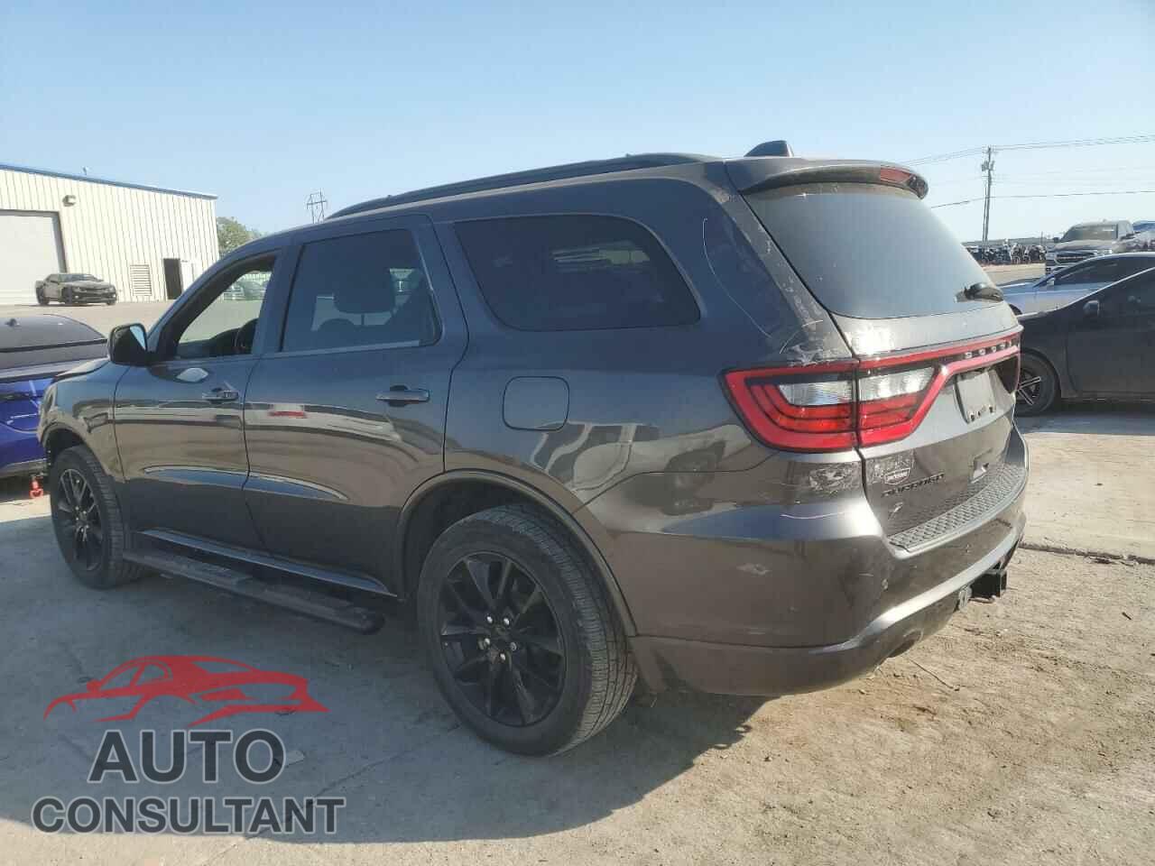 DODGE DURANGO 2018 - 1C4RDJDGXJC302596