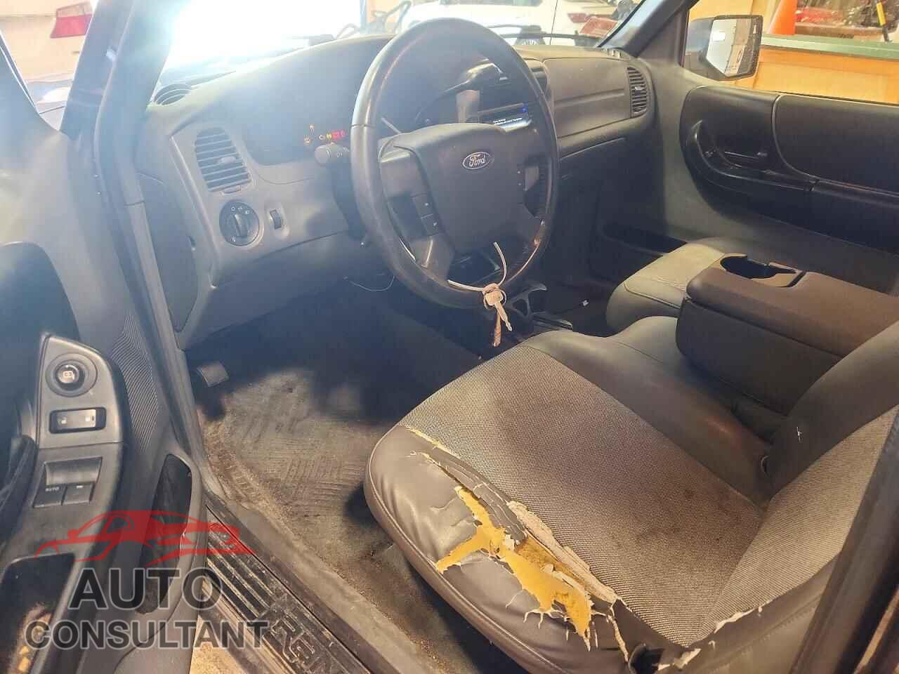 FORD RANGER 2011 - 1FTLR4FE4BPA56367