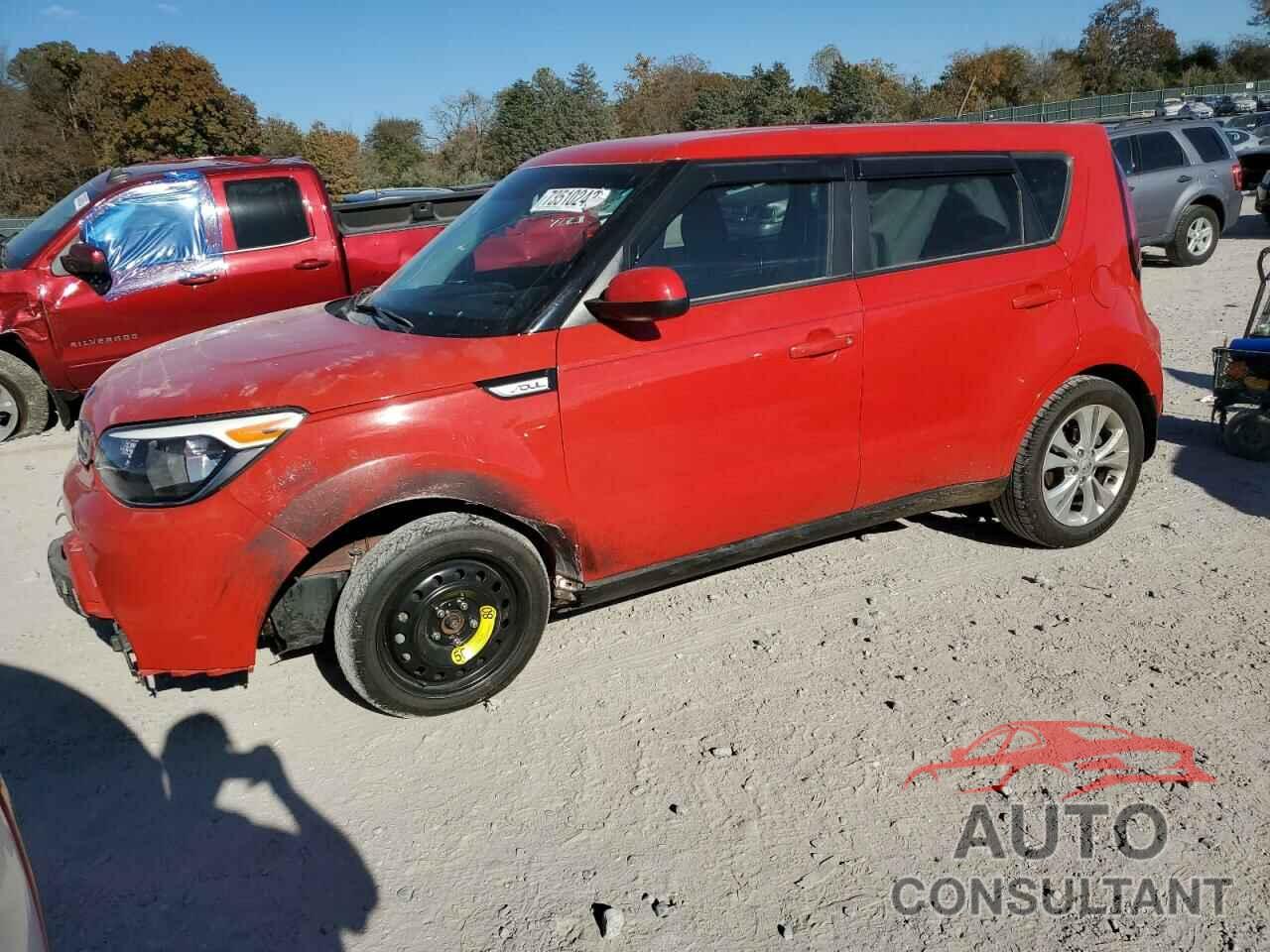KIA SOUL 2015 - KNDJP3A59F7769298