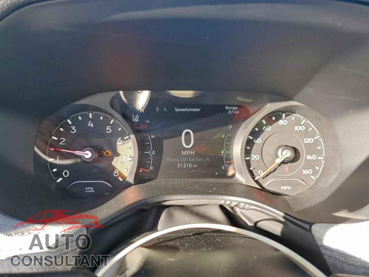 JEEP COMPASS 2024 - 3C4NJDBN4RT603424