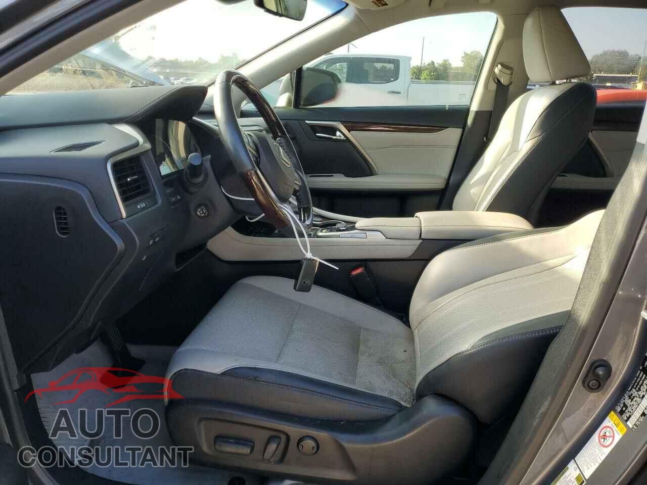 LEXUS RX350 2019 - 2T2ZZMCA7KC118401