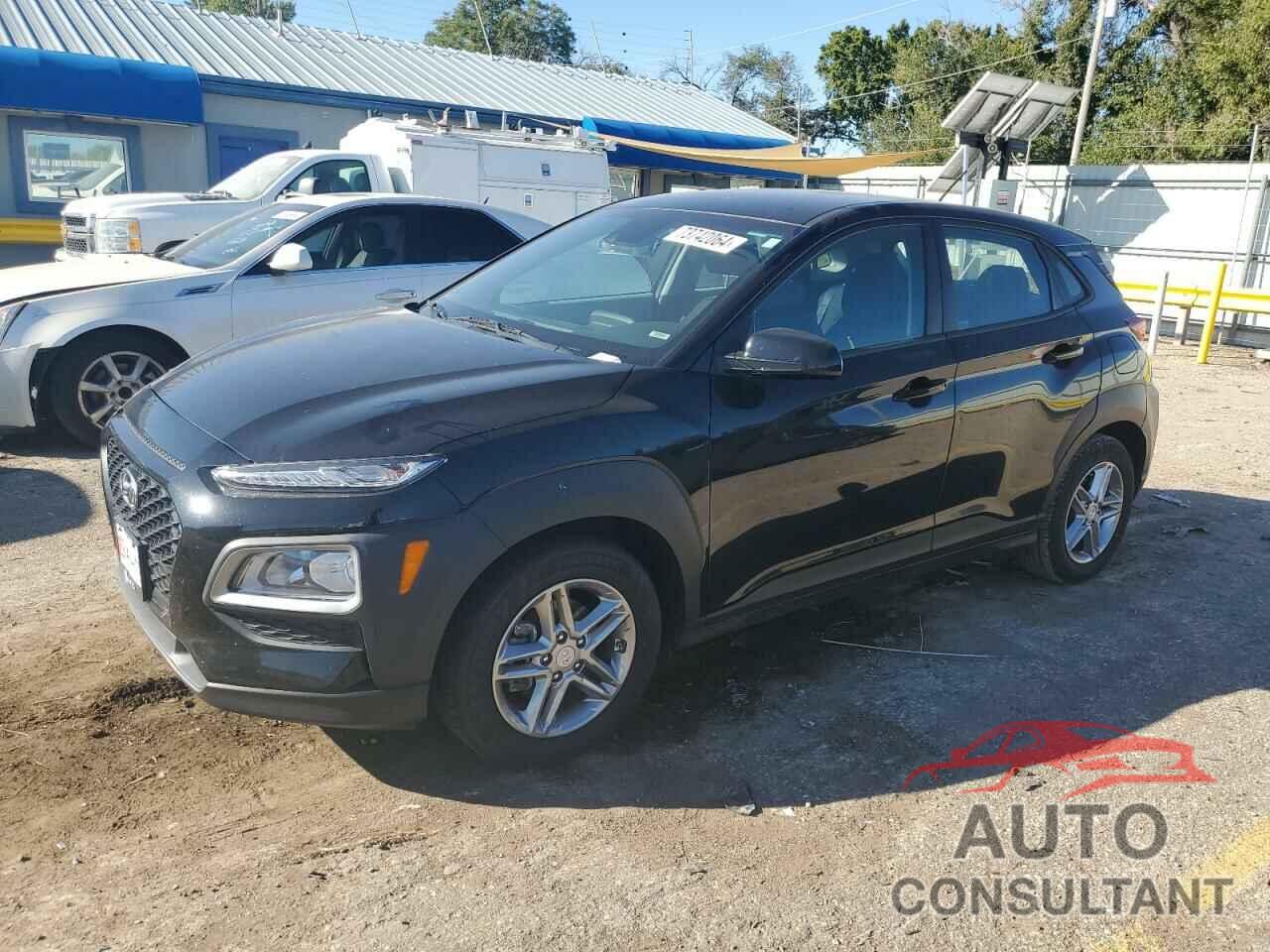 HYUNDAI KONA 2020 - KM8K12AA3LU527550