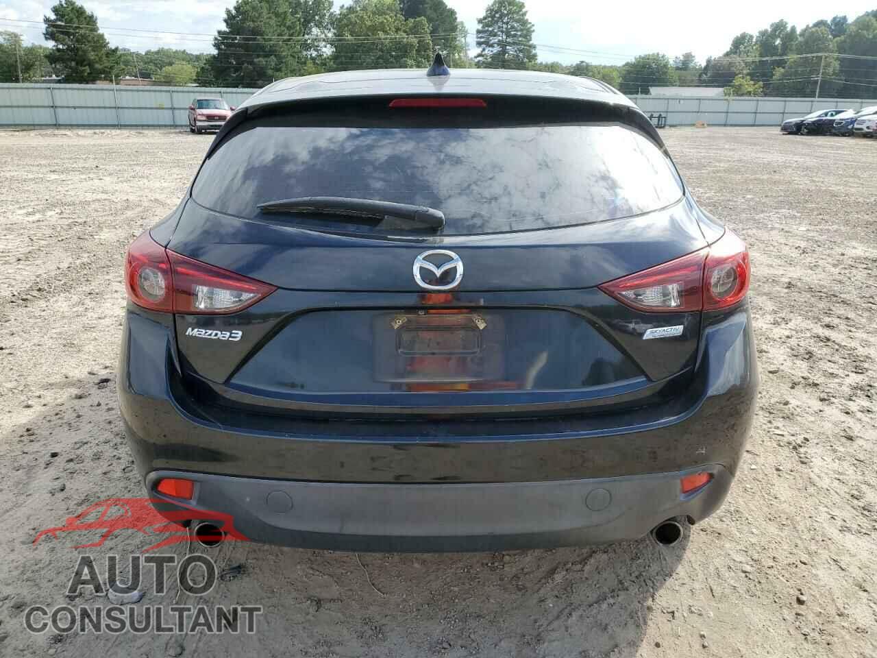 MAZDA 3 2014 - JM1BM1M70E1116441