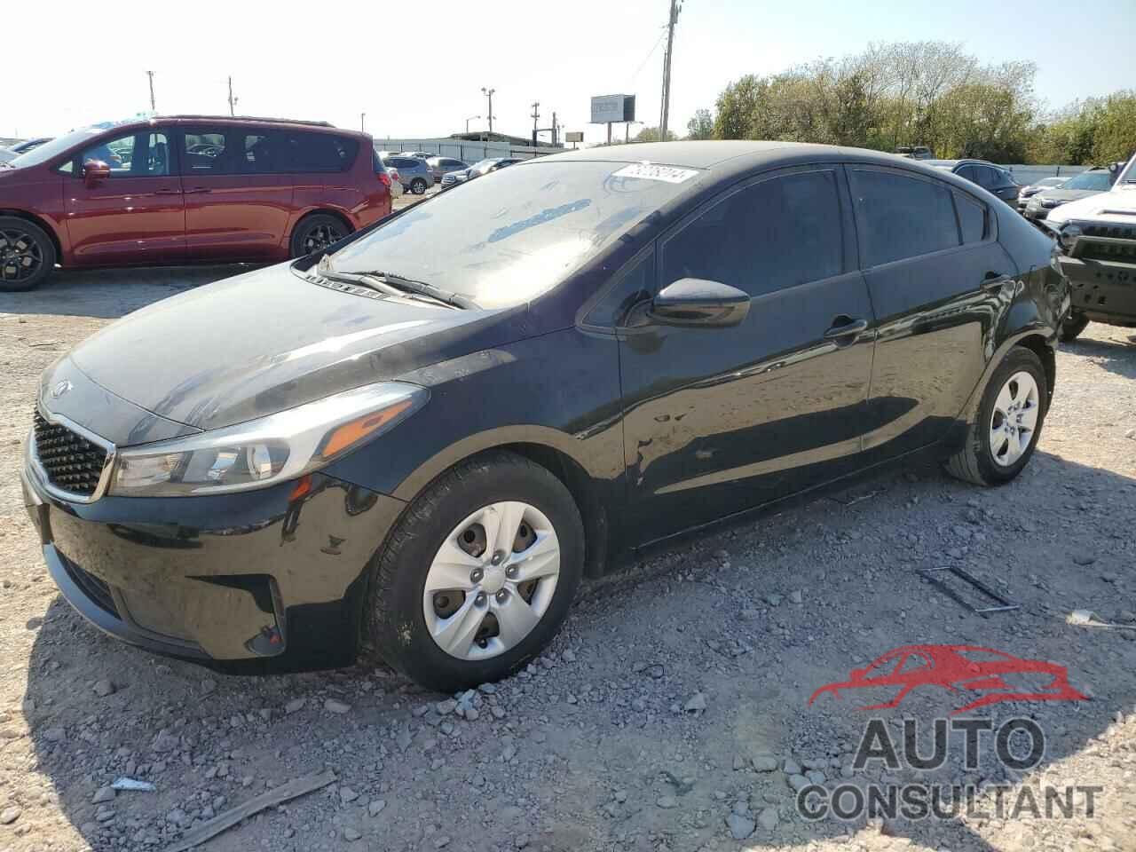 KIA FORTE 2017 - 3KPFL4A78HE063984