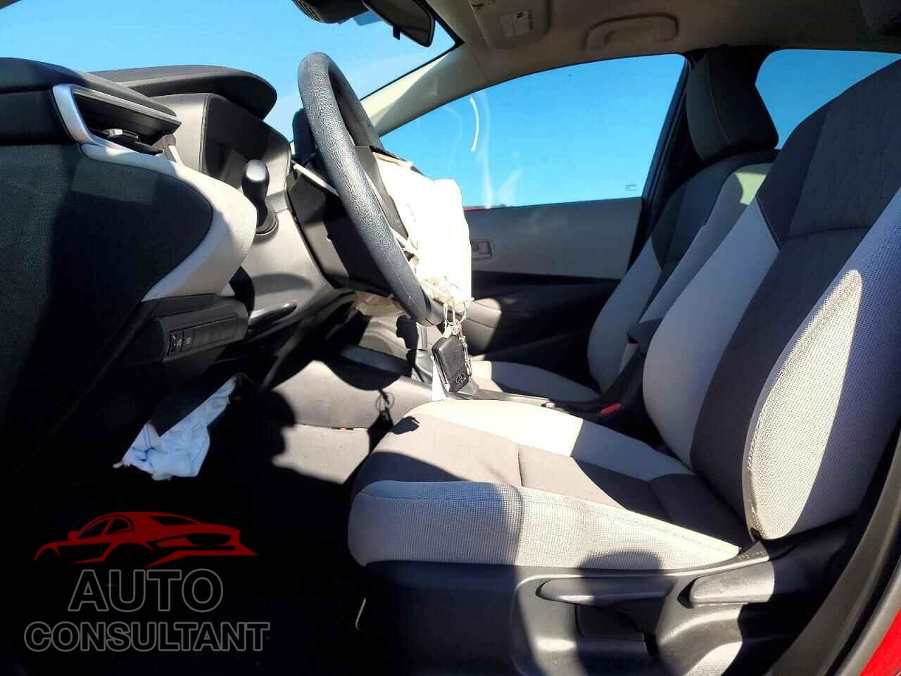 TOYOTA COROLLA 2025 - 5YFB4MDE0SP349999